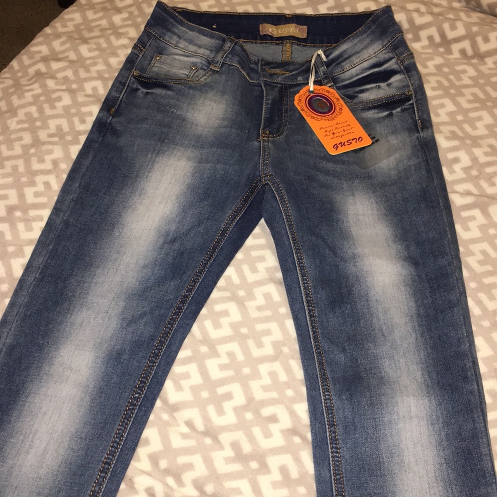 Skinny Jeans
